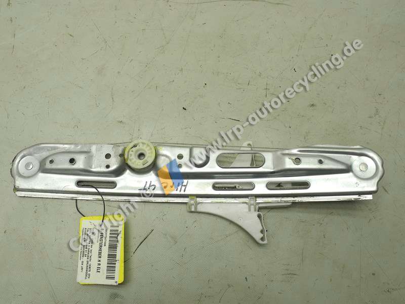 OPEL VECTRA C CARAVAN BJ2005 FENSTERHEBER HINTEN RECHTS ELEKTR. 24451522